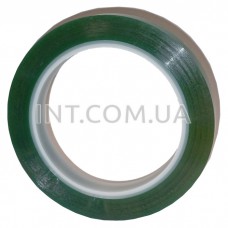 Лента каптоновая (термоскотч) / зеленый, 15mm х 66m