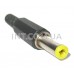 Штекер питания DC / PP3-002BH / 5,5х2,5х14mm / на кабель, пластик / CUI DEVICES