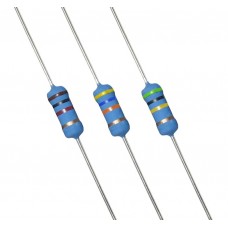 220E Om / 2W / CFR 2W-S / 5% / 4x11mm