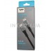 Кабель USB type C (тип C) - USB type C (тип C) / L=1m / Veron, черный