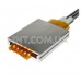 Термостол (нагрев. пластина) PTC / Uin=12VAC/VDC, P=30W, Tнагр=110°C / 25x20x5mm