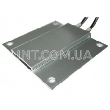 Термостол (нагрев. пластина) PTC / Uin=220VAC/VDC, P=200W, Tнагр=130°C / 75x75x8mm