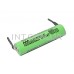 Аккумулятор / Ni-MH / 1000 mAh / 1.2V / AAA / Bossman / промышленный, с гибкими конт.