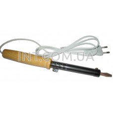 Паяльник / 80W / 220V / TM LOGA/ деревянная ручка