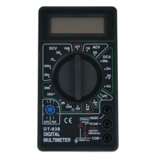 Мультиметр цифровой DT838