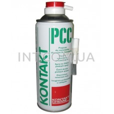 Очиститель от флюса / Kontakt PCC / балончик / 400ml / Poland