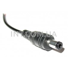 Штекер питания DC / 5,5x2,5mm / с кабелем L=300mm 