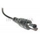 Штекер питания DC / 5,5x2,5mm / с кабелем L=300mm 