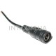 Гнездо питания DC / 5,5x2,5mm / с кабелем L=100mm 