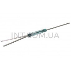 Геркон / P=6W / переключающий / 2 положения ON-ON, 60VAC. 250mA, D=2.5mm, L=14mm