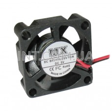 Вентилятор / DC / 30x30x10mm / 5V / MX-3010S / 4200rpm / MX