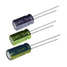 47mkF / 35V / эл. кон. A3CC / 105°C / 5x11mm / TEAPO