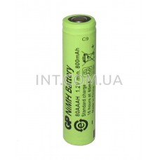 Аккумулятор / Ni-MH / GP 80AAA / 800 mAh / 1.2V / AAA / GP