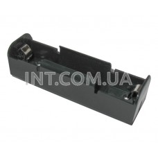 Держатель аккумулятора / 21700 / для 1-го Li-ion АКБ / монтаж на плату