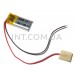 Аккумулятор / Li-Po / PL381018 / 35 mAh / 3.7V / 18x10x4mm / с защитой / 2 провода