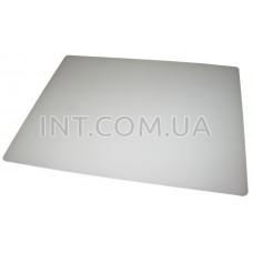 Коврик термостойкий силиконовый, белый / 230x180x3mm