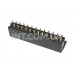 PBD-26 (FD2x13) / гнезда на плату двухрядные / 2x13 / шаг 2.54mm