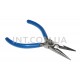 Круглогубцы прямые с режущимы кромками / DT-615 / YING-GANG / L=125mm