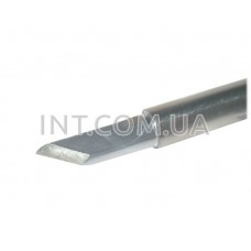 Жало сменное к паяльной станции HandsKit Т12 / T12-K / QUICKO / типа нож