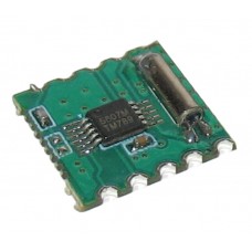 Радио приемник FM на RDA5807M / 50...115 MHz / I2C