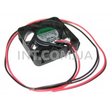 Вентилятор / DC / 40x40x10mm / 12V / EB40101S2-000U-999 / 1,08W / 3 провода