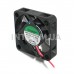 Вентилятор / DC / 40x40x10mm / 12V / EB40101S2-000U-999 / 1,08W / 3 провода
