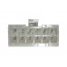 MF2x06F (MF-SH-2x06) / розетка на кабель серии MOLEX, MINI-FIT / 2x6 / шаг 4.2mm / Morethanall