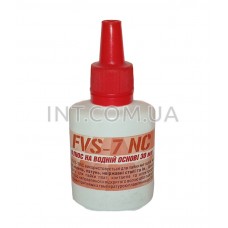 Флюс / FVS-7NC / флакон / 30ml