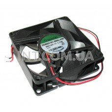 Вентилятор / DC / 80x80x25mm / 12V / EE80251B1-A99 / 1.7W / Sunon