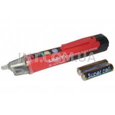 Детектор переменного напряжения безконтактный / UT12D-EU / UNI-T 