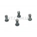 Бинокулярные очки налобные / MG81007-B / увеличение: 1.5X, 2Х, 2.5X, 3.5Х