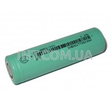 Аккумулятор / Li-ion / 3200mAh / 3.7V / 18650 / EVE / салатовый