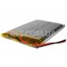 Аккумулятор / Li-Po / LP353048 / 1080 mAh / 3.7V / 48.5x30.5x3.7mm / 2 провода / с защитой