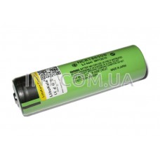 Аккумулятор / Li-ion / 3400mAh / 3.7V / 18650 / NCR18650B 