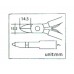 Кусачки (бокорезы) / 8PK-905 / Pro'sKit