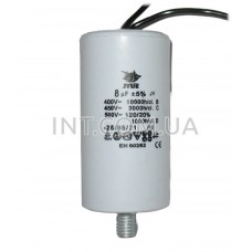 конденсатори пускові/CBB60E-8/450