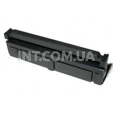IDC-40 (FC3040T) / розетка серии IDC на шлейф / 2x20 / шаг 2.54mm