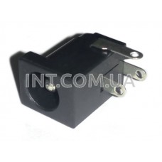 Гнездо питания DC / 5,5х2,5mm / пластик