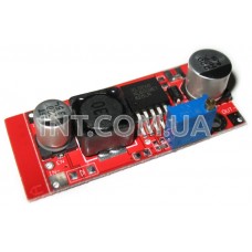 Повышающий DC-DC преобразователь на XL6009 / Uin=5...32V, Uout=1,25...36V, Iout=4A