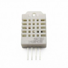 Датчик температуры и влажности / DHT22(AM2302) / dT=-40...+125 °C, dH=0...100% 