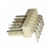 WH-06R (MK06R) / вилка на плату, угловая / 1x6 / шаг 2.54mm