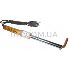 Паяльник / 150W / 220V / ЭПСН / деревянная ручка, медное жало