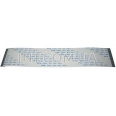 Шлейф сверхплоский, 30-контактов / L-KLS17-FFC-1.0-30P-150-A-4/8 / шаг 1.0 mm / L=150mm