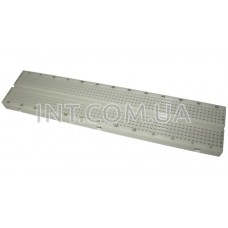 Макетная плата BB-102-2 / 165x54mm / для макетирования без пайки, 630 контактов