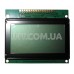 LCD / WH1604B-YGH-CT / 16x4 / есть Кириллица / желто-зел. LED подсветка / 71x60x10mm / WINSTAR