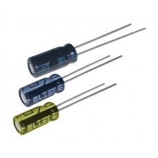 10mkF / 16V / эл. кон. CD263 / 5x11mm / 105°C / ELZET