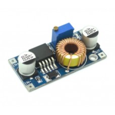 Понижающий DC-DC преобразователь на  XL4005  / Uin=5...32V, Uout=0,8...30V, Iout=5A