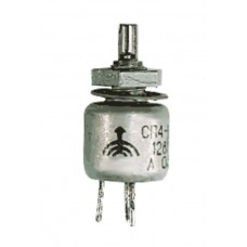 6K8 Om переменный / СП4-1А / L=16mm / 0.5W 