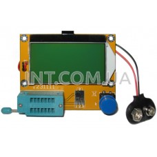 Тестер полупроводников (ESR-метр) / LCR-T4