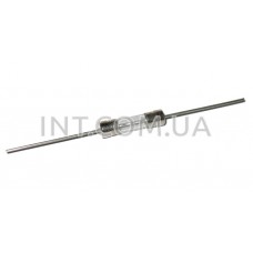 Предохранитель стекло / KLS5-1020-20000 / D=5mm/L=20mm / I=20A / U=125V/250V / KLS / с выводами